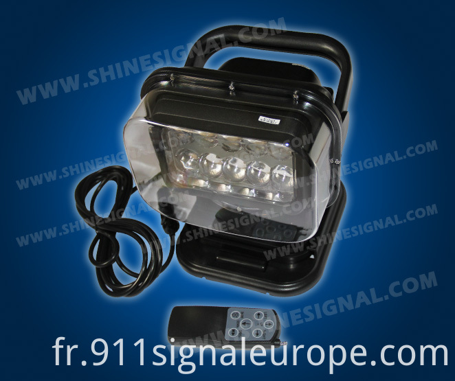 Wireless Remote Control LED Spot Search Lighting (WS01)